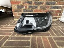 Range Rover Vogue L405 FACELIFT FULL MID LT LED Headlight JK52-13W030-DF for sale  Shipping to South Africa