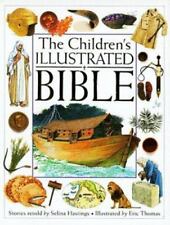 Usado, Bíblia Ilustrada Infantil por Hastings, Selina comprar usado  Enviando para Brazil