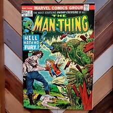 Man thing battle for sale  Monterey