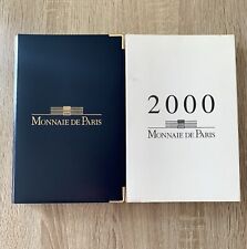 coffret monnaie paris d'occasion  Marseille XIII