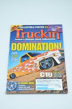 Truckin magazine volume for sale  Bismarck