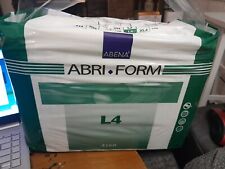 Abena abri form for sale  Bessemer City