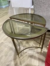 pair antique side tables for sale  LINCOLN