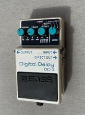Pedal efecto para guitarra Boss DD-3 Digital Delay DD3, usado segunda mano  Embacar hacia Argentina
