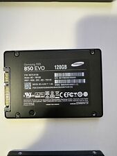 Unidade de Estado Sólido Samsung SSD 850 EVO 120GB MZ-7LN120 SATA III 6Gb/s comprar usado  Enviando para Brazil