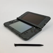 Nintendo "Novo" 3DS XL VERMELHO-001 Preto e Cinza | Grau B, usado comprar usado  Enviando para Brazil