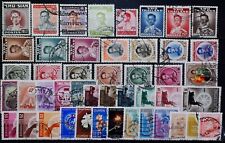 Thailandia francobolli usati usato  Bari