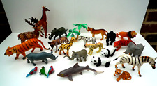 Zoo wild plastic for sale  EASTBOURNE