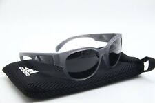 NEW ADIDAS SP 0009 20A GREY AUTHENTIC SUNGLASSES W/CASE SP0009 55-19, used for sale  Shipping to South Africa