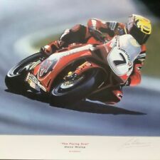 Steve hislop flying for sale  PERTH