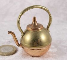 Miniature brass yellow for sale  CAMELFORD