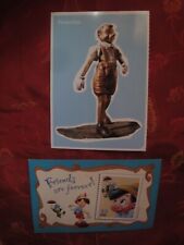 Pinocchio disney postkarte gebraucht kaufen  Berlin