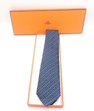 Hermès cravate 100 d'occasion  Toulouse-
