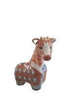 Decorative ceramic giraffe for sale  Port Saint Lucie