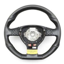 Volante multifuncional de couro 06-10 Mk5 Vw Jetta Fahrenheit 382/1200 -130, usado comprar usado  Enviando para Brazil