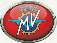 Agusta sticker vinyle d'occasion  Concarneau