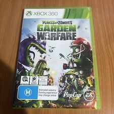 Plants vs Zombies Garden Warfare - Microsoft Xbox 360 PAL segunda mano  Embacar hacia Argentina