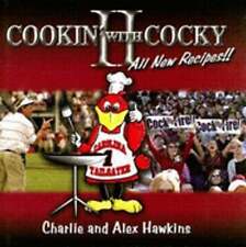 Cookin cocky cookbook for sale  Sparks