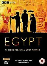 Egypt dvd lynsey for sale  Shipping to Ireland