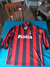 Maglia calcio milan usato  Saronno