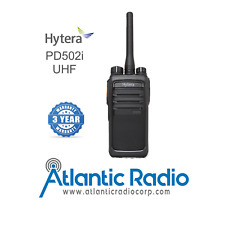 Rádio bidirecional Hytera PD502i - UHF (400-470MHZ) - Portátil portátil, usado comprar usado  Enviando para Brazil