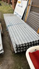 Corrugated galvanised roof for sale  DRIFFIELD