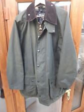 Barbour beaufort wax for sale  ROCHFORD