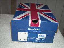 shoe vintage reebok box for sale  Utica
