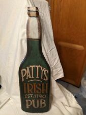 Pattys irish pub for sale  Shipping to Ireland