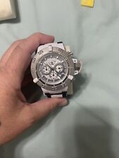 Relógio masculino invicta branco comprar usado  Enviando para Brazil