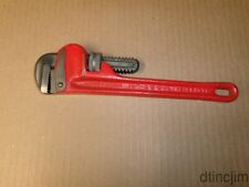 Craftsman pipe wrench for sale  Springfield