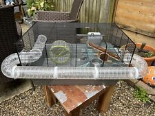 Hamster cage run for sale  GODSTONE