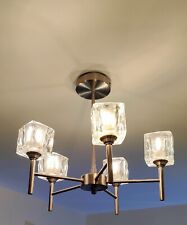 Pagazzi ceiling light for sale  PONTEFRACT