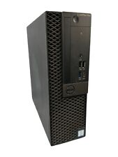 Used, Dell OptiPlex 7050 Intel i5-6600 Windows 10 Pro 256GB SSD 8GB DDR4 PC Memory for sale  Shipping to South Africa