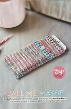 Phone cover knitting for sale  DRONFIELD