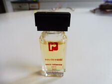 Miniature parfum rabanne d'occasion  Charbonnières-les-Bains