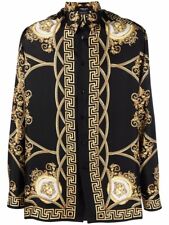 Versace baroque silk for sale  Macomb