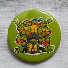 Badge tortues ninja d'occasion  Sartrouville