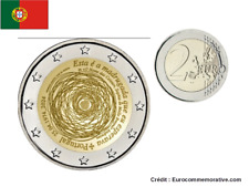 Euros commemorative portugal for sale  Shipping to Ireland