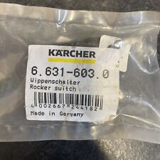 6.631 603.0 karcher for sale  BORDON