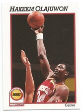 Hakeem Olajuwon Aros 1991/92 - Nba Basketball Card #78 comprar usado  Enviando para Brazil