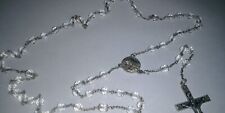 Sterling silver rosary for sale  Old Forge