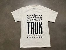 Camiseta Trukfit "Truk the world" branca adulto tamanho pequeno comprar usado  Enviando para Brazil
