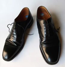 Loake size black for sale  LINCOLN