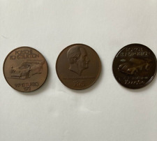 Vintage porsche coins for sale  Winter Park