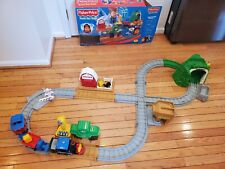 Fisher Price Toots The Train de colección 77878 juego de juguetes para niños caja 1999 activado por voz 🙂 segunda mano  Embacar hacia Argentina