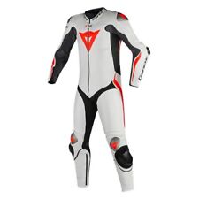 Motorbike Suit Leather Motorcycle MotoGP Racing suit Customized cowhide leather for sale  Shipping to South Africa