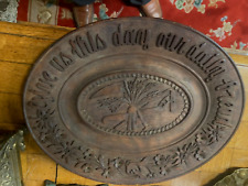 Antique16 hand carved for sale  Dover