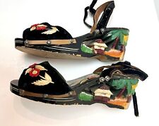 Vintage wedge sandal for sale  Orlando