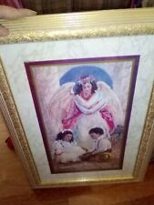 art angel gold frame for sale  Bristol